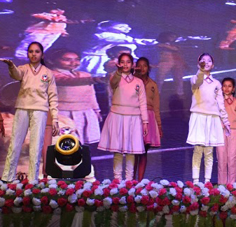 Omega Mission School